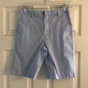 Vineyard Vines Boys Seersucker Shorts
